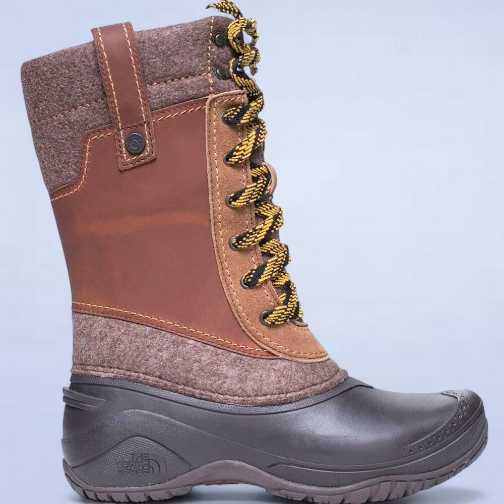 The North Face Shellista III Mid Boot - Size 9.5